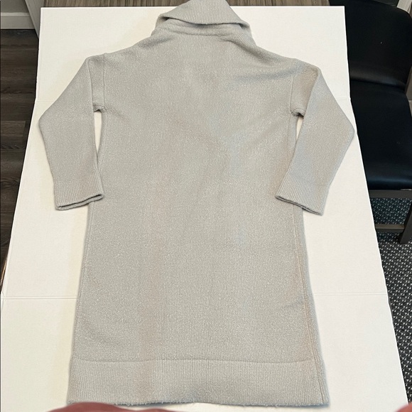 SHOW ME YOUR MUMU SWEATER JACKET GRAY KNIT CARDIGAN COAT SIZE SMALL - Picture 10 of 17